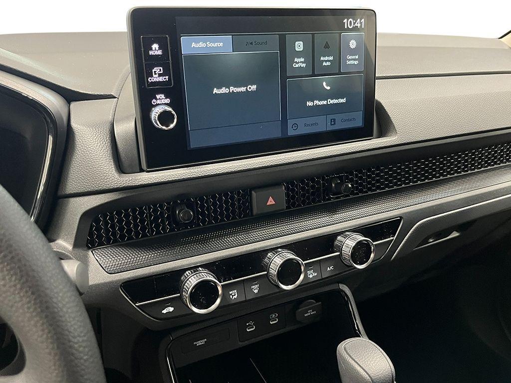 new 2026 Honda CR-V car, priced at $36,100