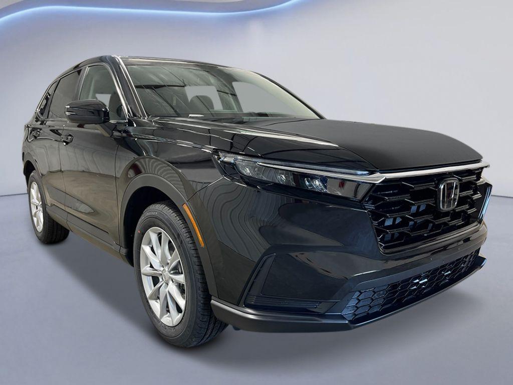 new 2026 Honda CR-V car, priced at $36,100