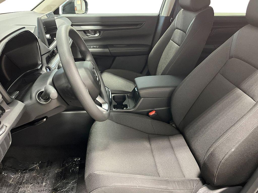 new 2026 Honda CR-V car, priced at $36,100