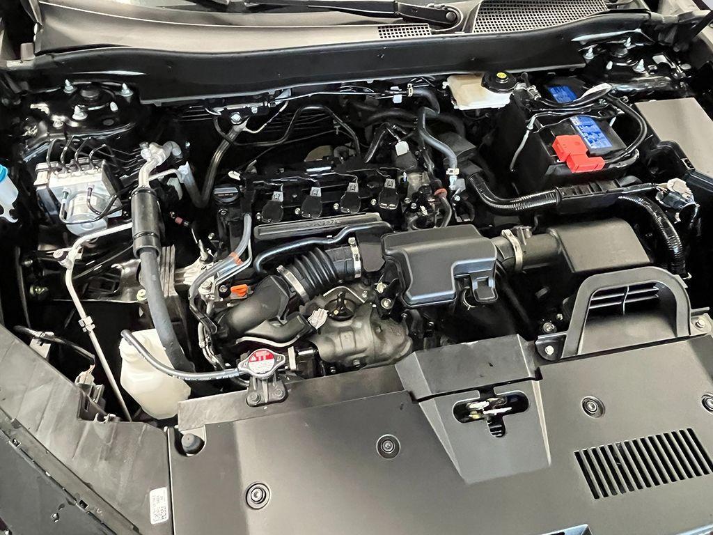 new 2026 Honda CR-V car, priced at $36,100