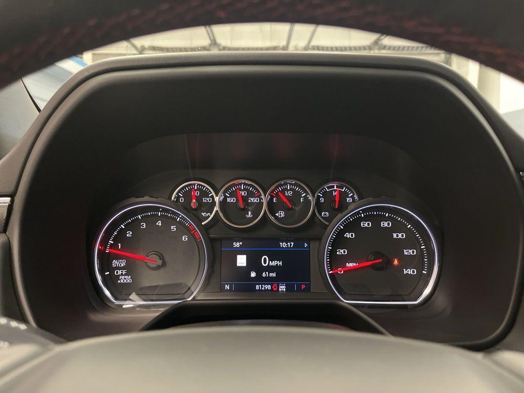 used 2021 Chevrolet Tahoe car, priced at $41,999