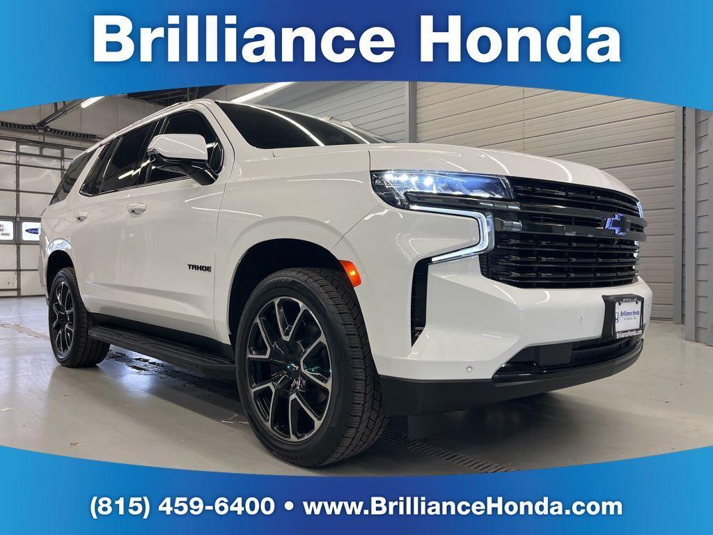 used 2021 Chevrolet Tahoe car, priced at $41,999