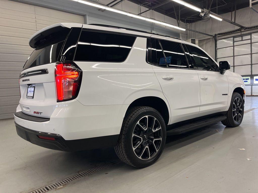 used 2021 Chevrolet Tahoe car, priced at $41,999