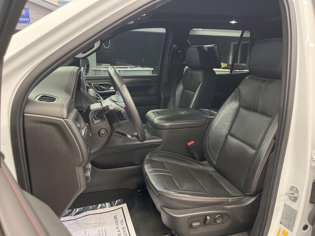 used 2021 Chevrolet Tahoe car, priced at $41,999