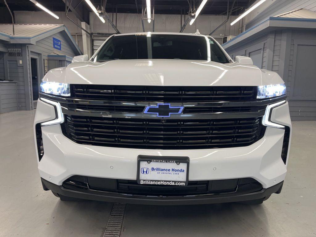 used 2021 Chevrolet Tahoe car, priced at $41,999