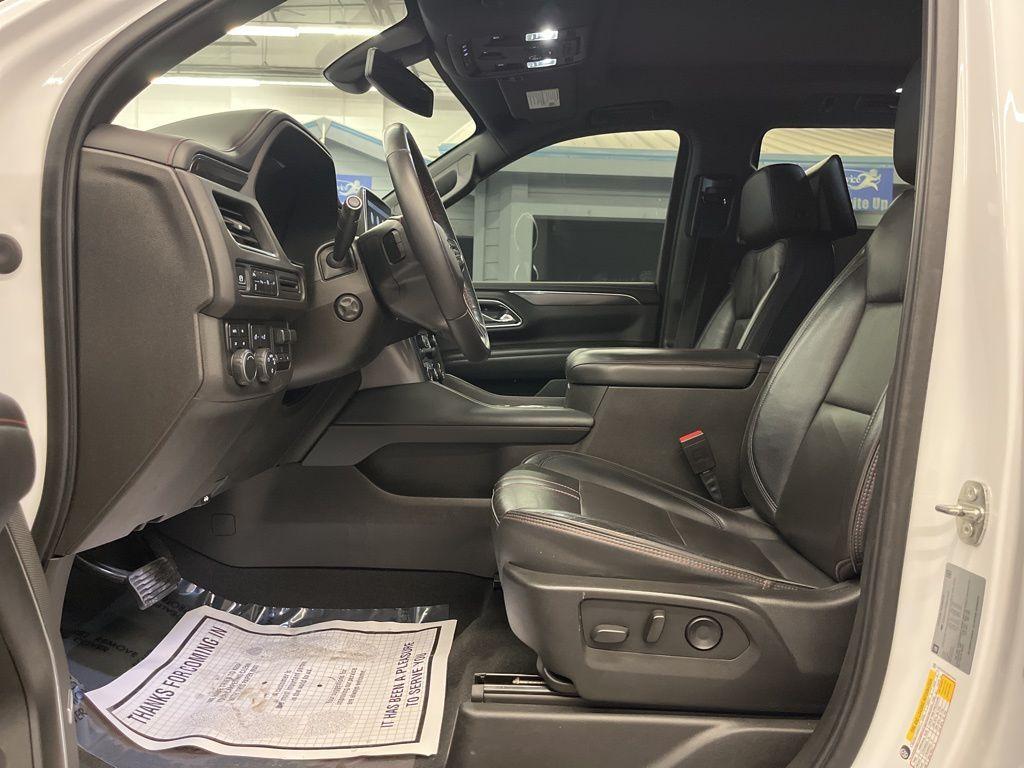 used 2021 Chevrolet Tahoe car, priced at $41,999