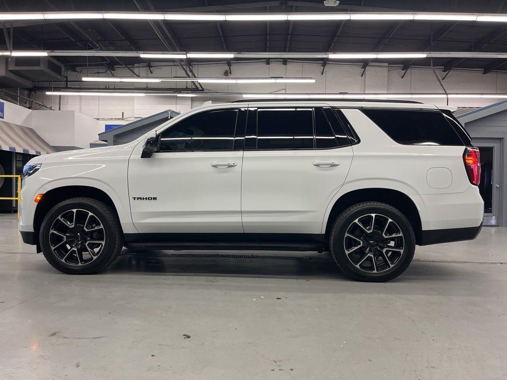 used 2021 Chevrolet Tahoe car, priced at $41,999