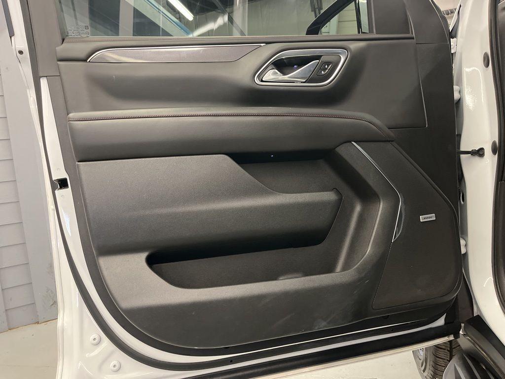 used 2021 Chevrolet Tahoe car, priced at $41,999