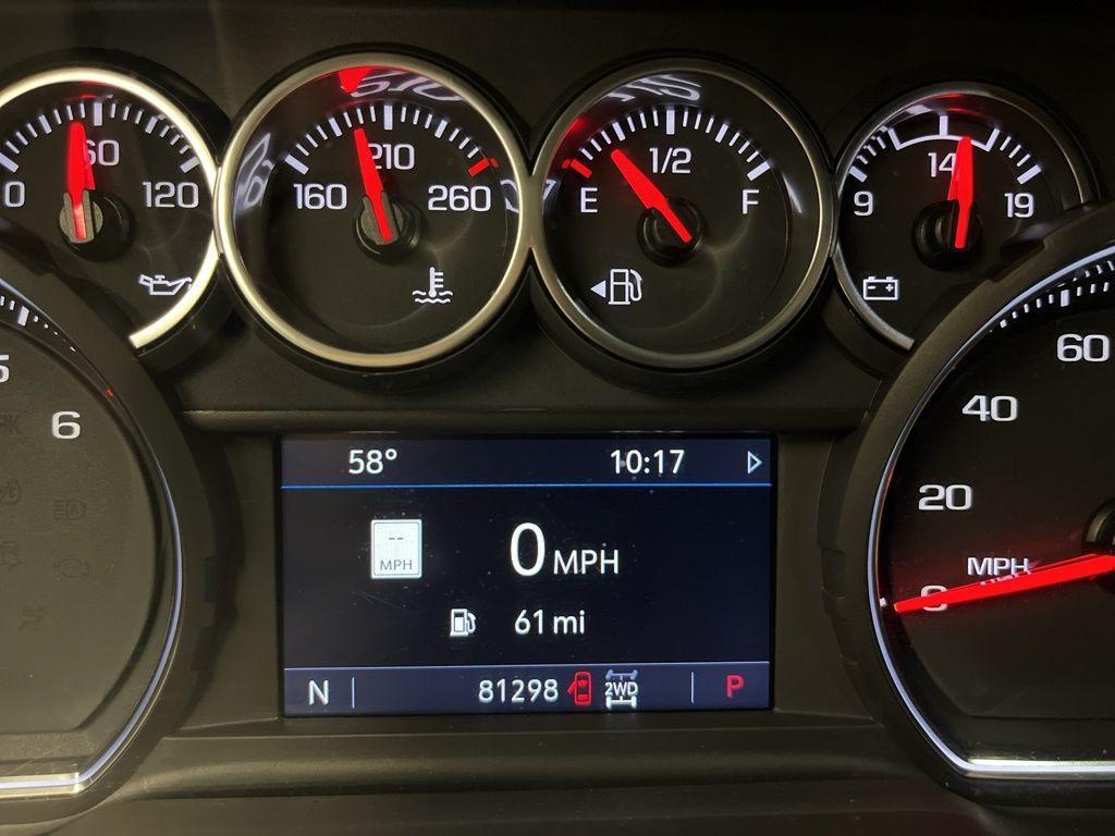 used 2021 Chevrolet Tahoe car, priced at $41,999