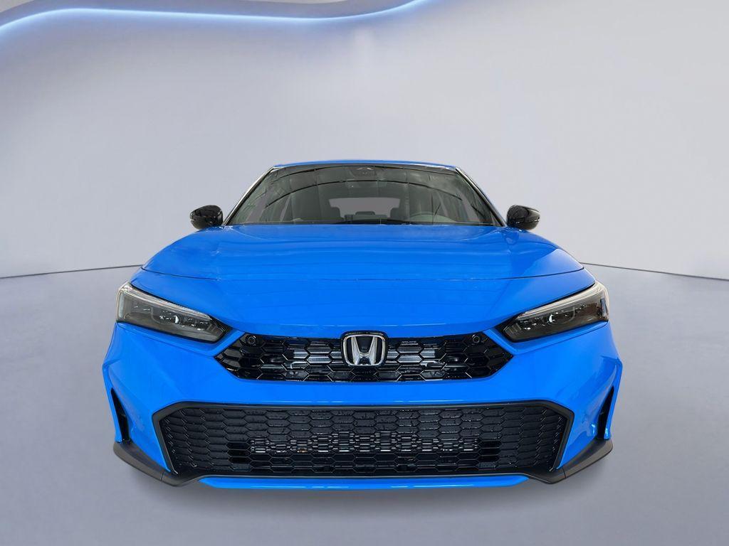 new 2026 Honda Civic Hybrid car, priced at $35,245