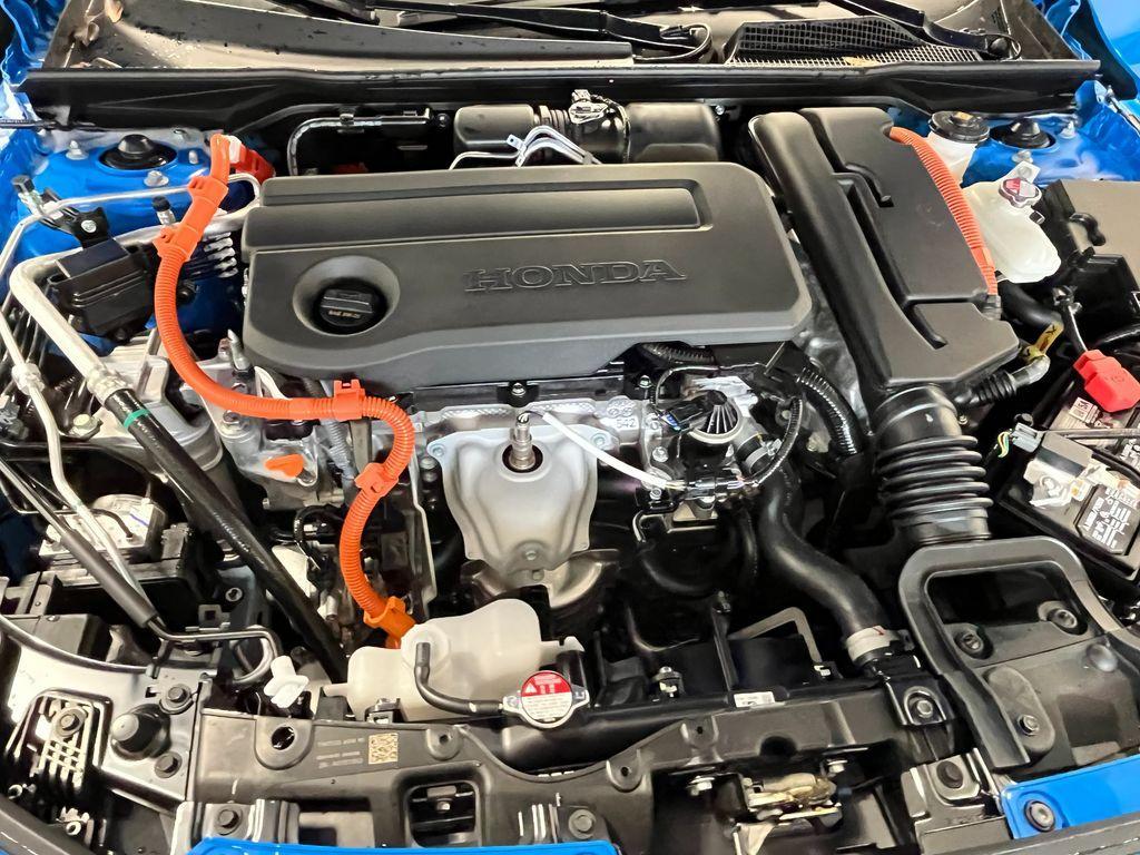 new 2026 Honda Civic Hybrid car, priced at $35,245