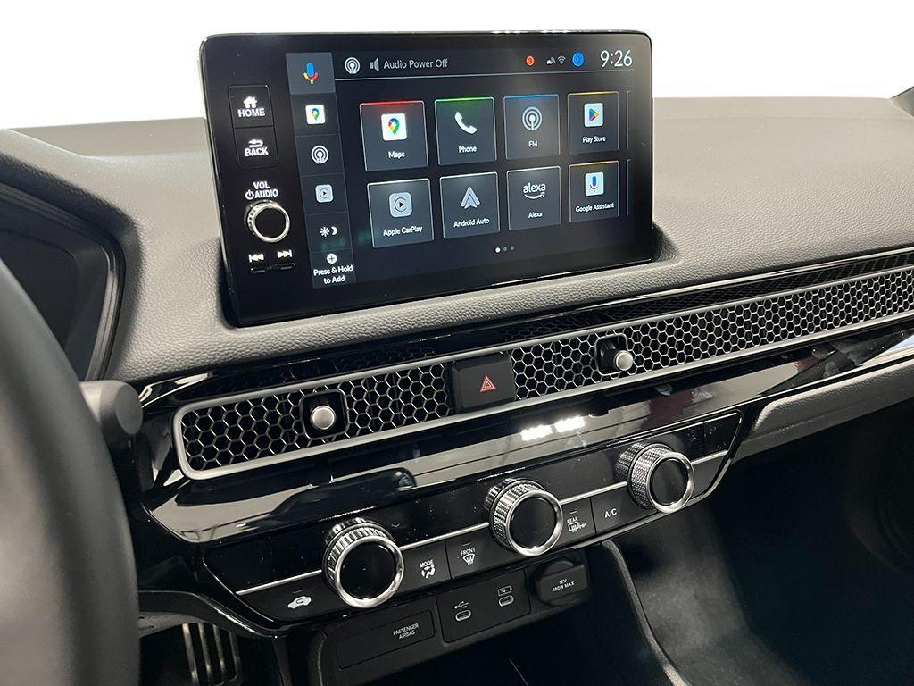 new 2026 Honda Civic Hybrid car, priced at $35,245