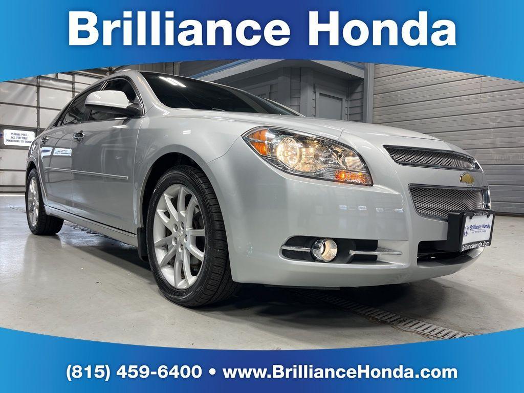 used 2012 Chevrolet Malibu car, priced at $8,888