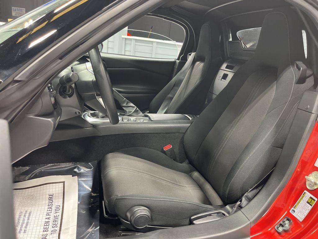used 2024 Mazda MX-5 Miata car, priced at $28,999