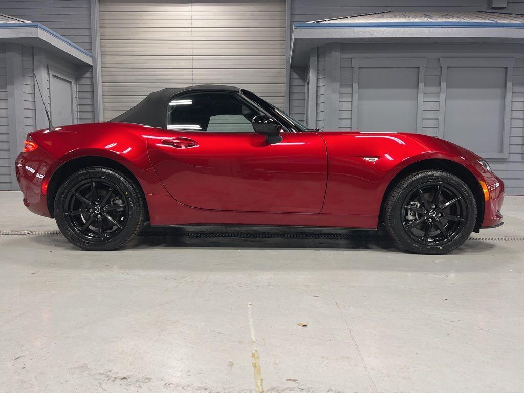 used 2024 Mazda MX-5 Miata car, priced at $28,999