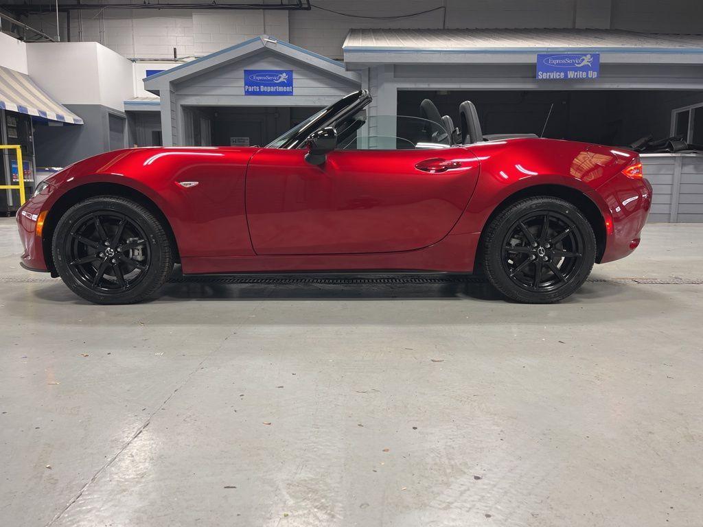 used 2024 Mazda MX-5 Miata car, priced at $28,999