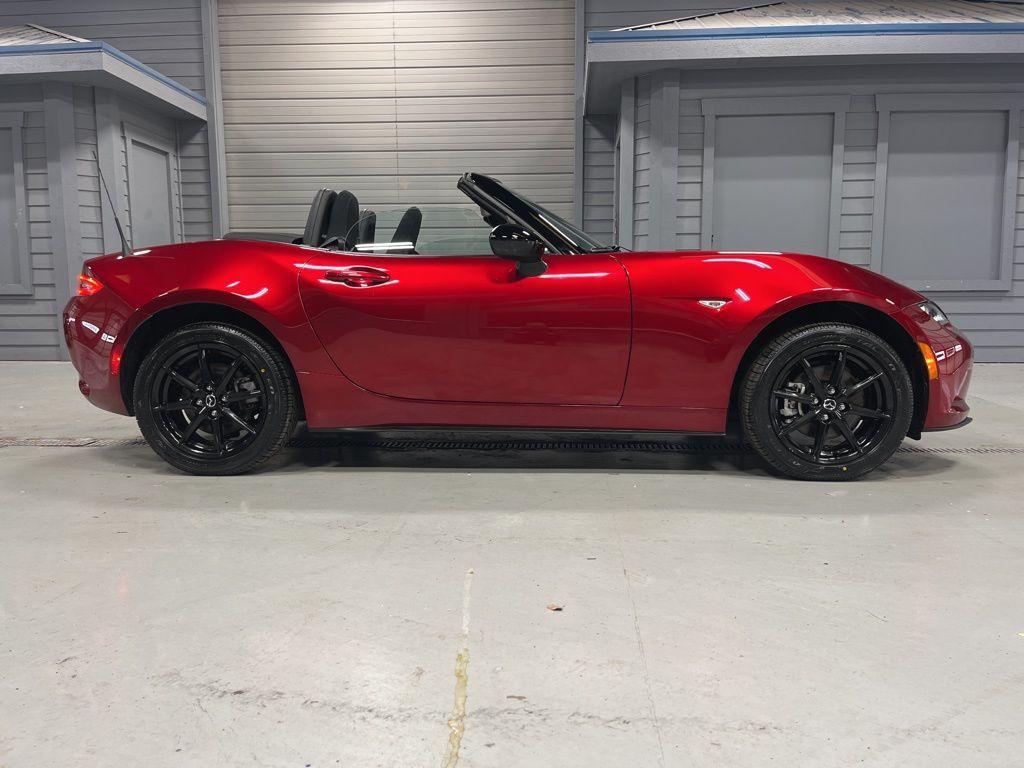 used 2024 Mazda MX-5 Miata car, priced at $28,999