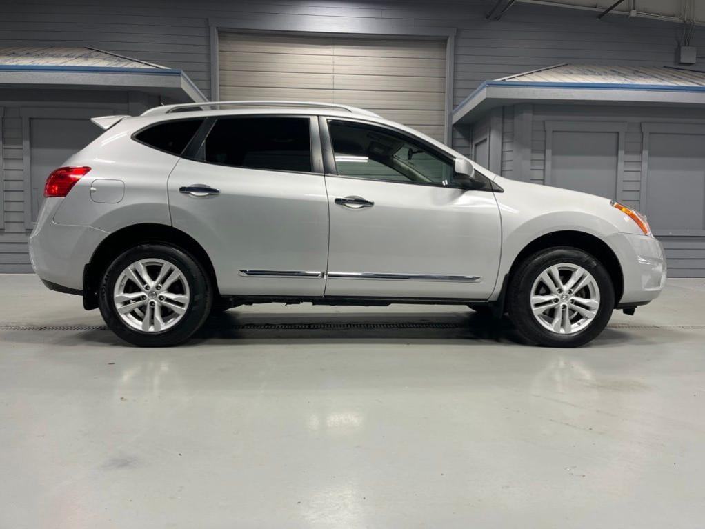 used 2012 Nissan Rogue car, priced at $9,300