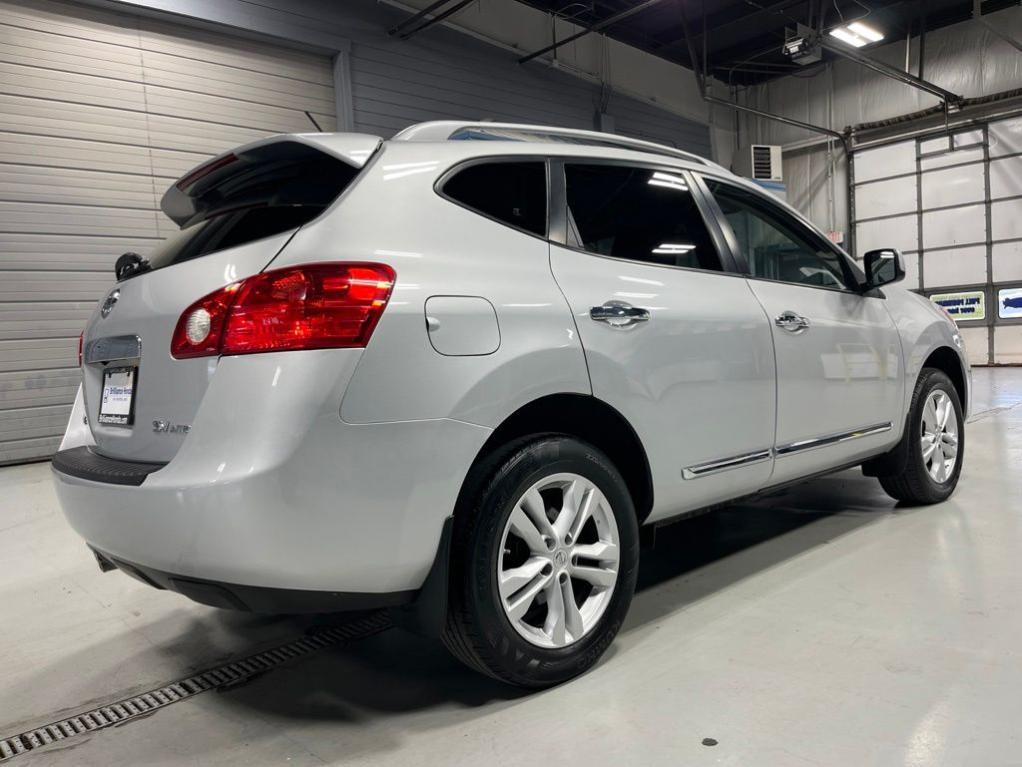 used 2012 Nissan Rogue car, priced at $9,300