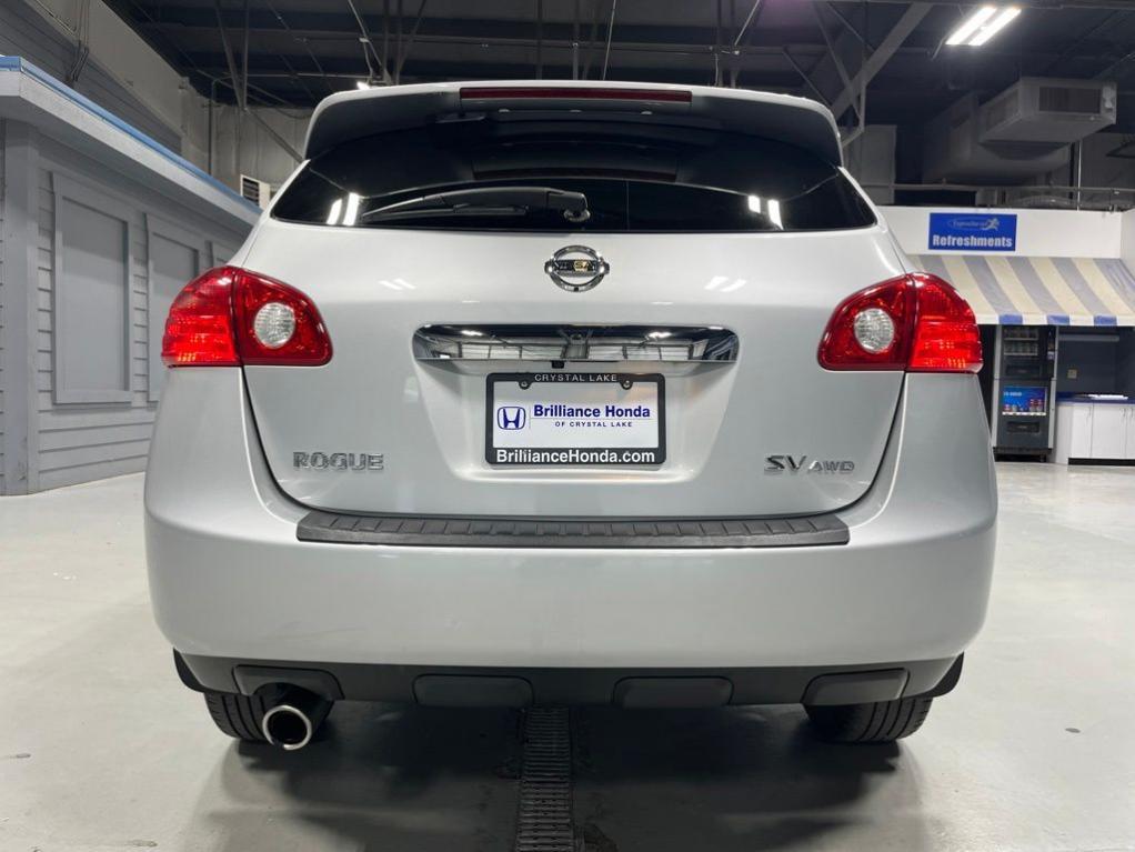 used 2012 Nissan Rogue car, priced at $9,300