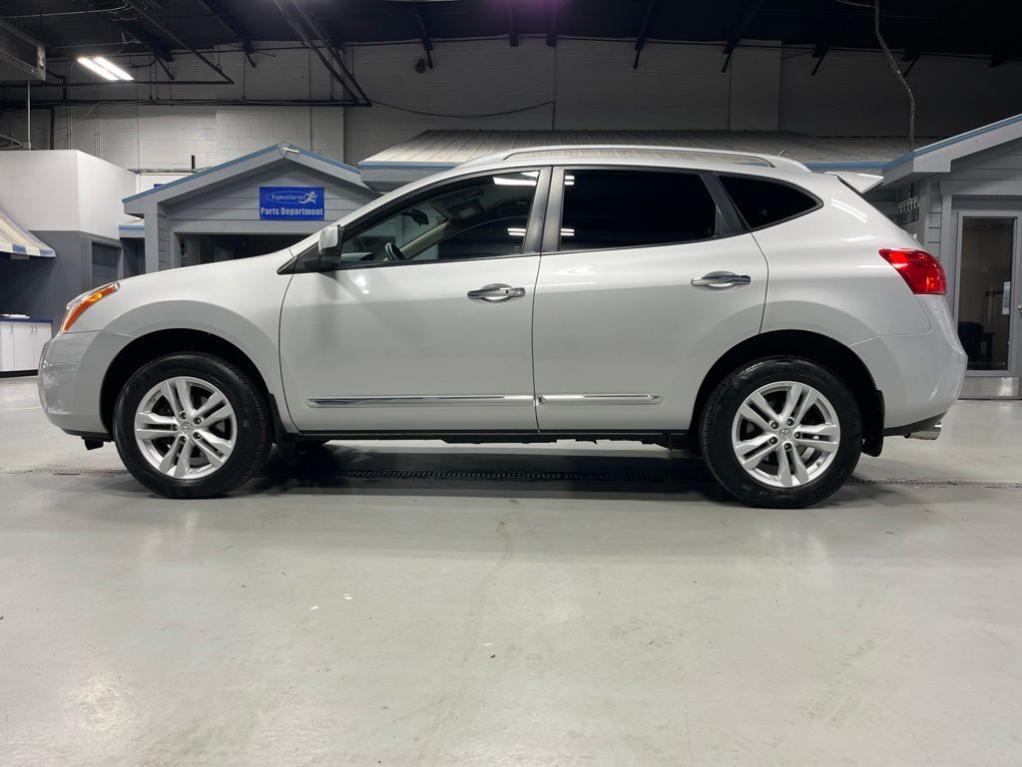 used 2012 Nissan Rogue car, priced at $9,300
