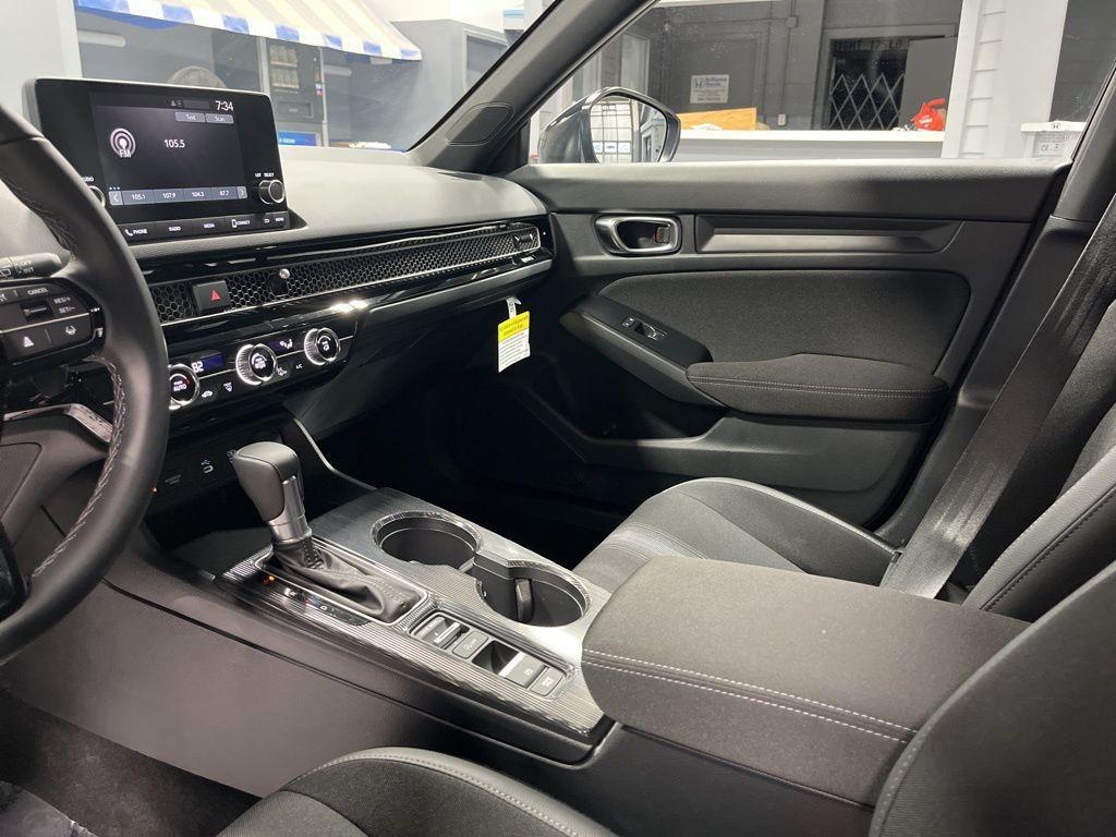 used 2026 Honda Civic car, priced at $26,999