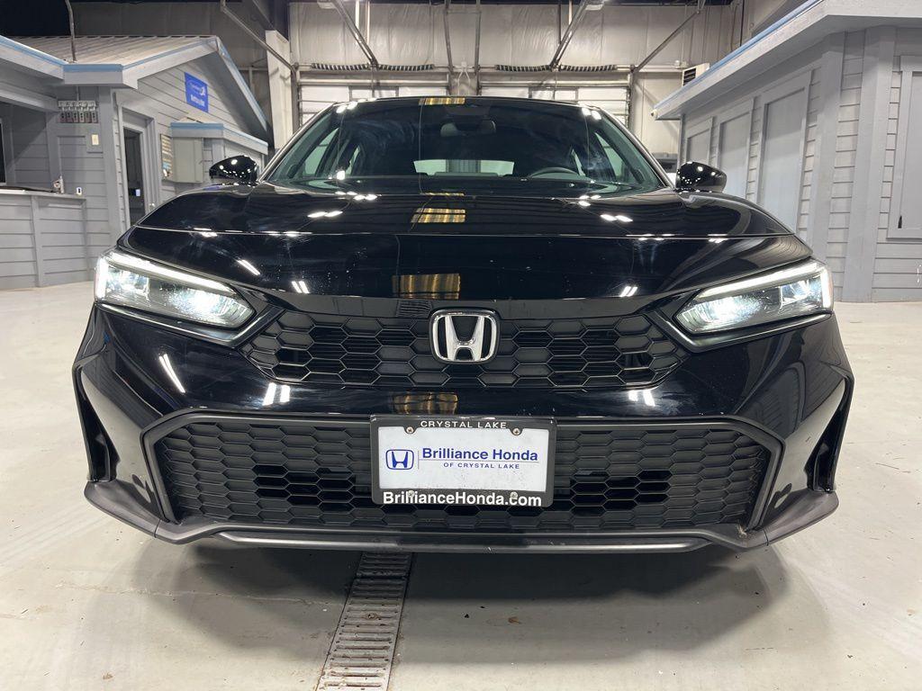 used 2026 Honda Civic car, priced at $26,999