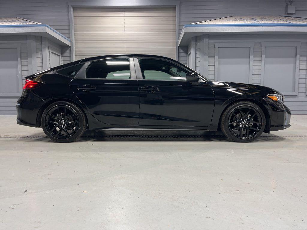 used 2026 Honda Civic car, priced at $26,999