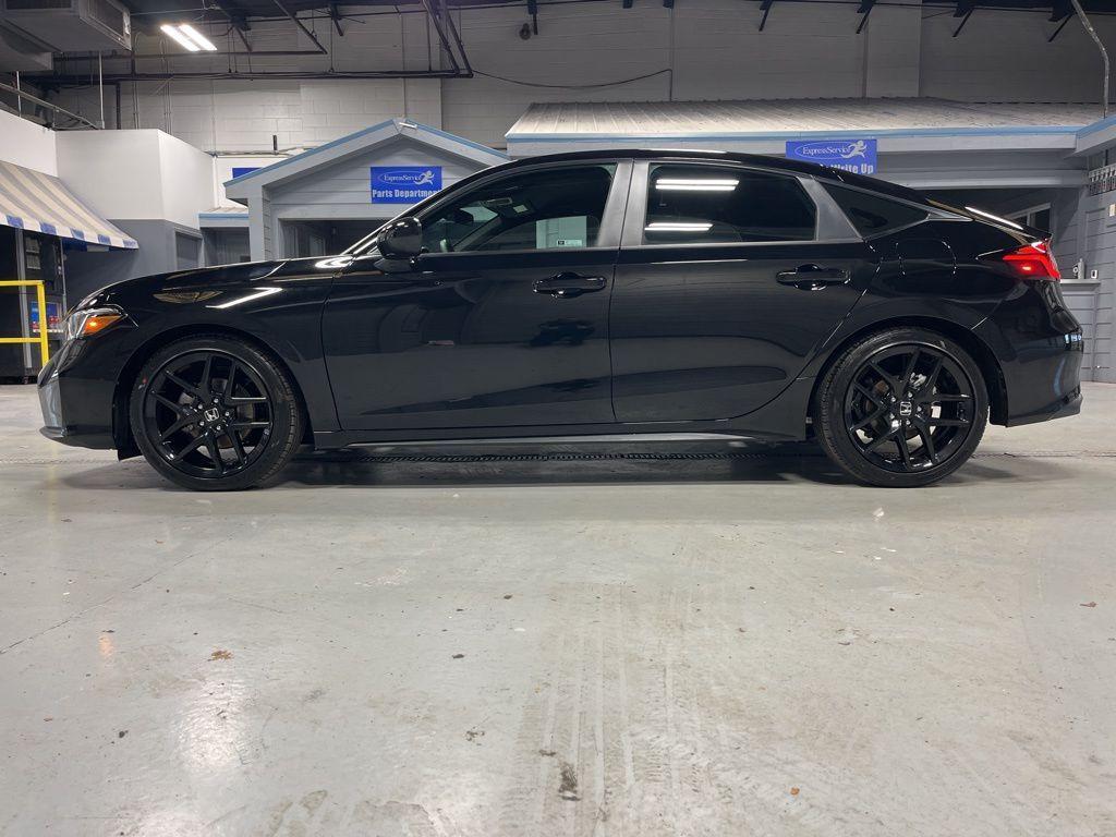 used 2026 Honda Civic car, priced at $26,999