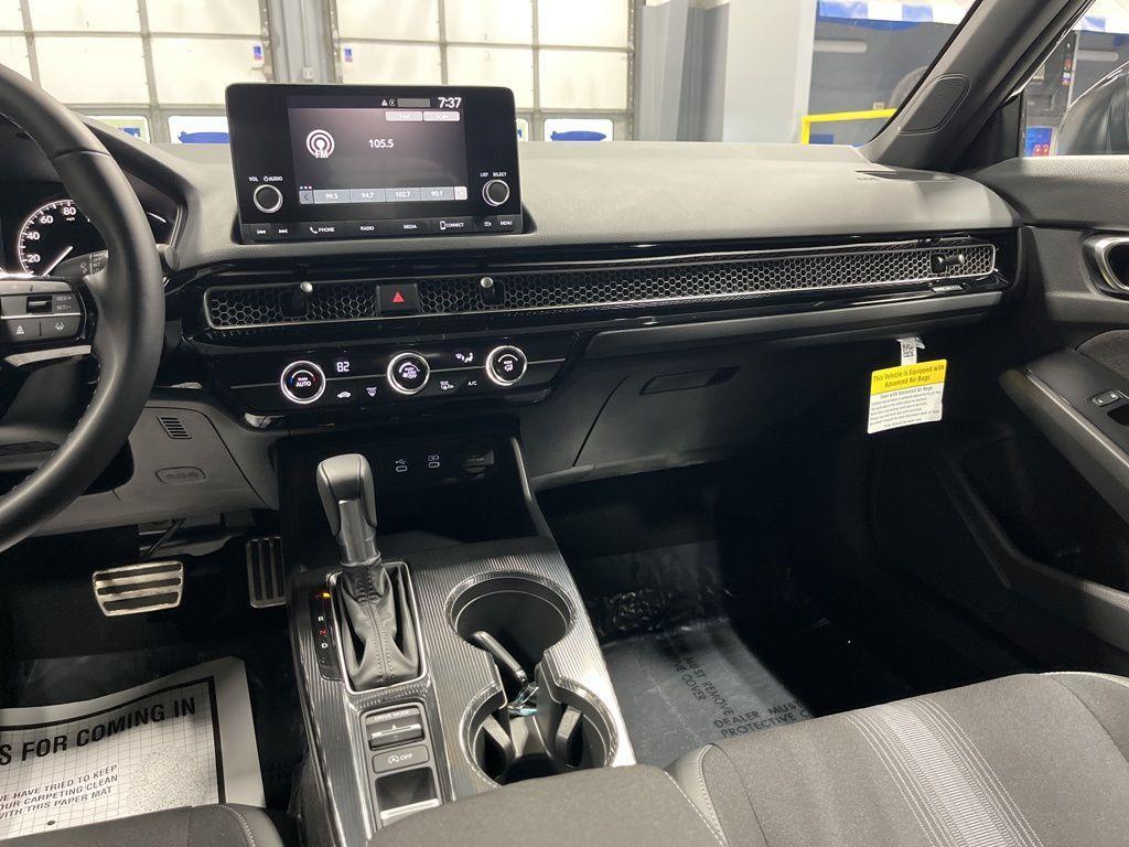 used 2026 Honda Civic car, priced at $26,999