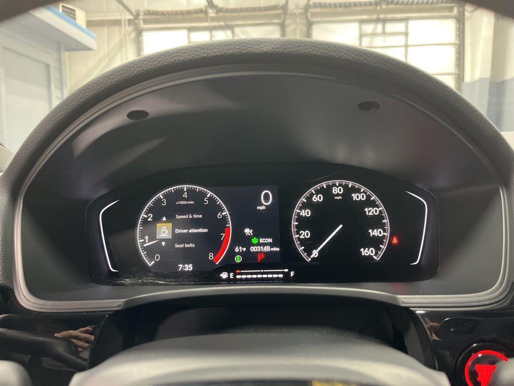 used 2026 Honda Civic car, priced at $26,999