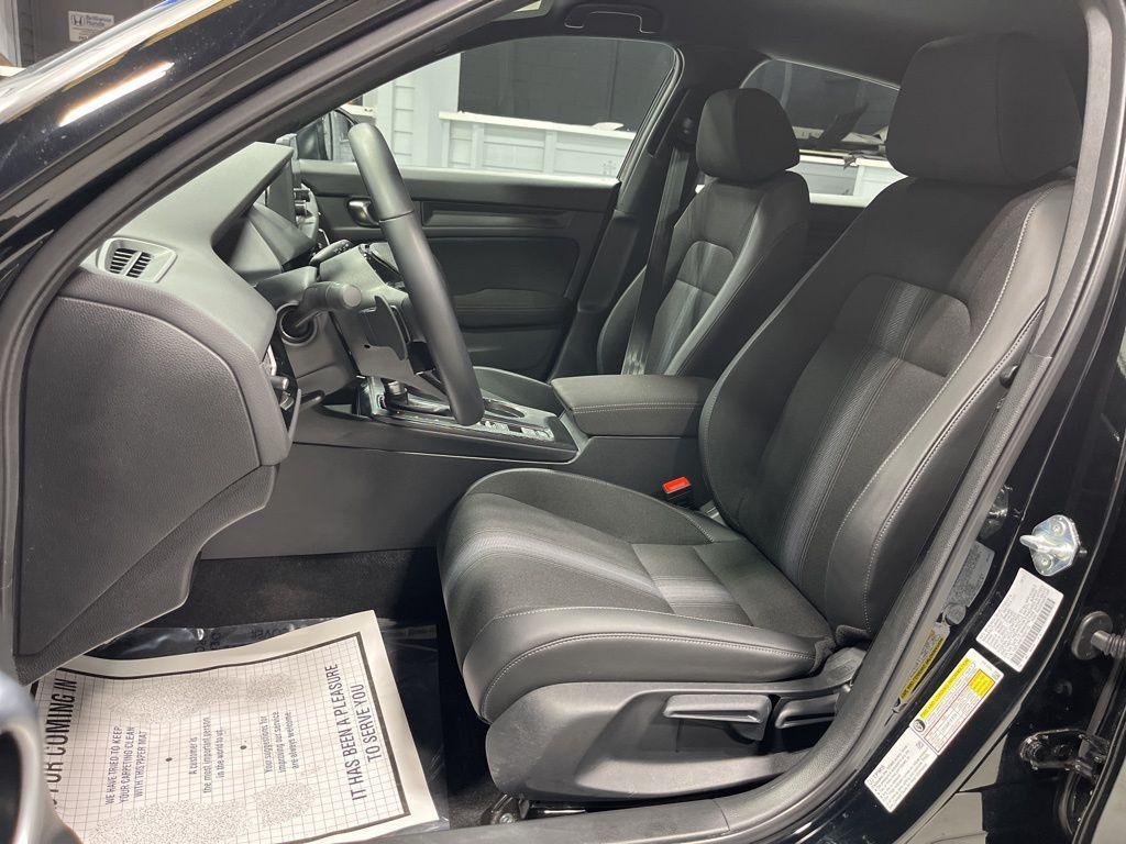 used 2026 Honda Civic car, priced at $26,999