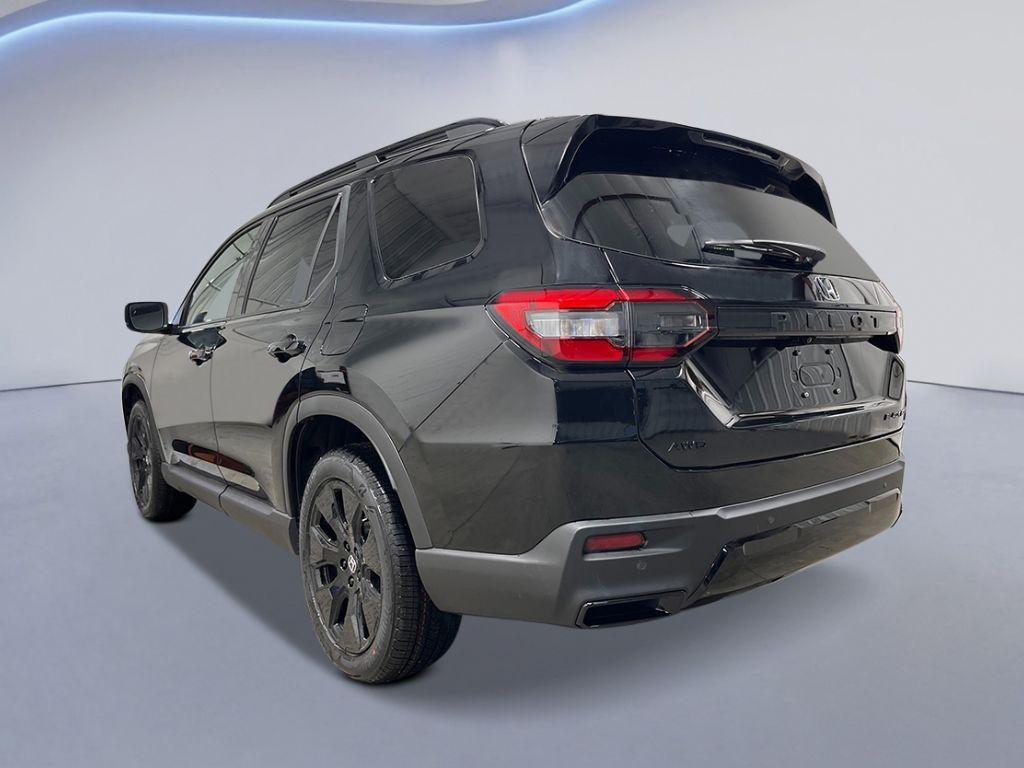 new 2026 Honda Pilot car, priced at $57,102