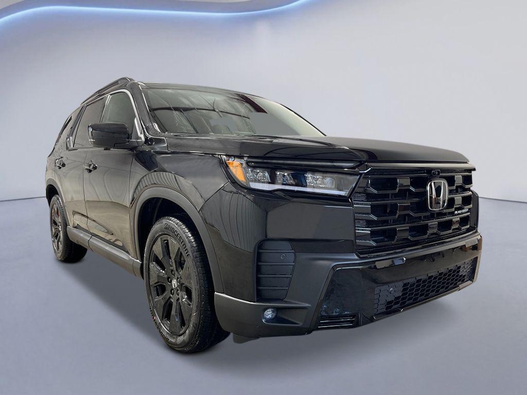 new 2026 Honda Pilot car, priced at $57,102