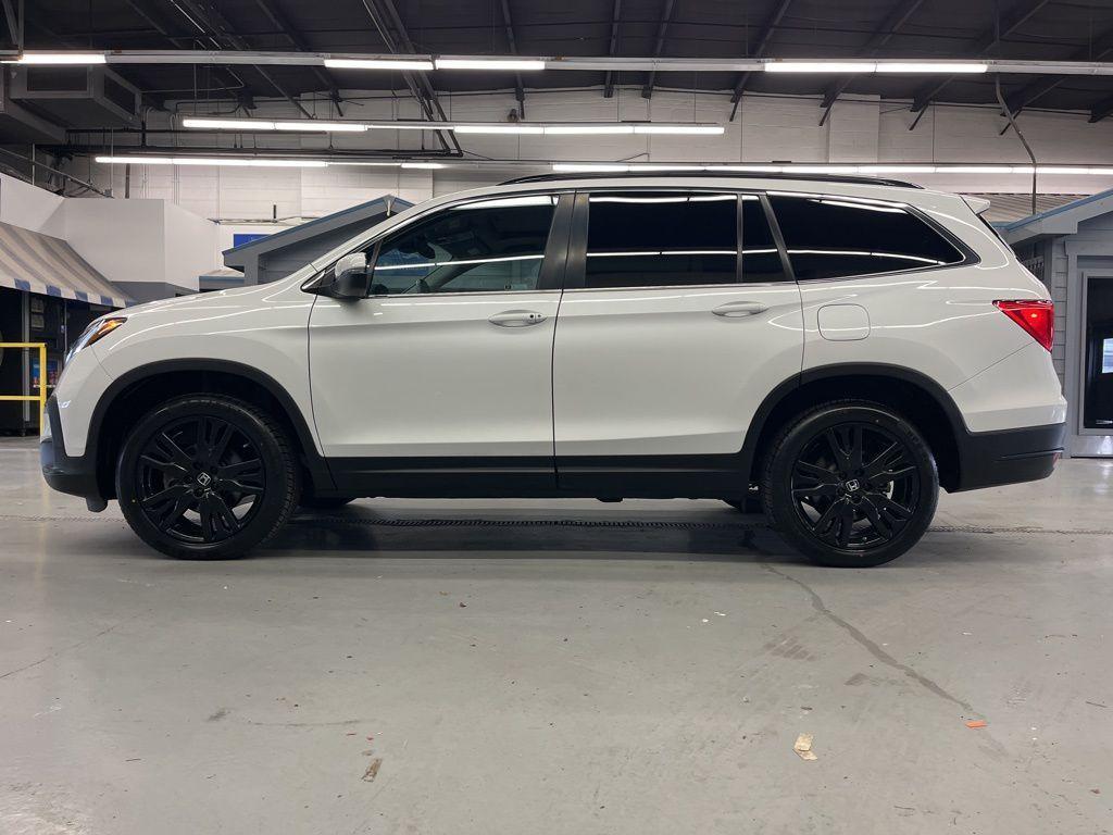 used 2022 Honda Pilot car, priced at $30,999