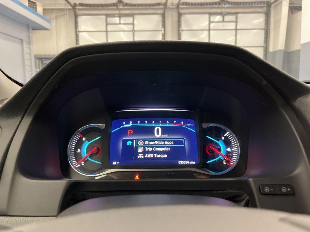 used 2022 Honda Pilot car, priced at $30,999