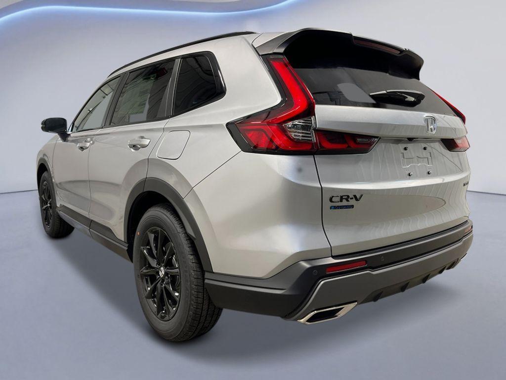 new 2026 Honda CR-V Hybrid car, priced at $42,087