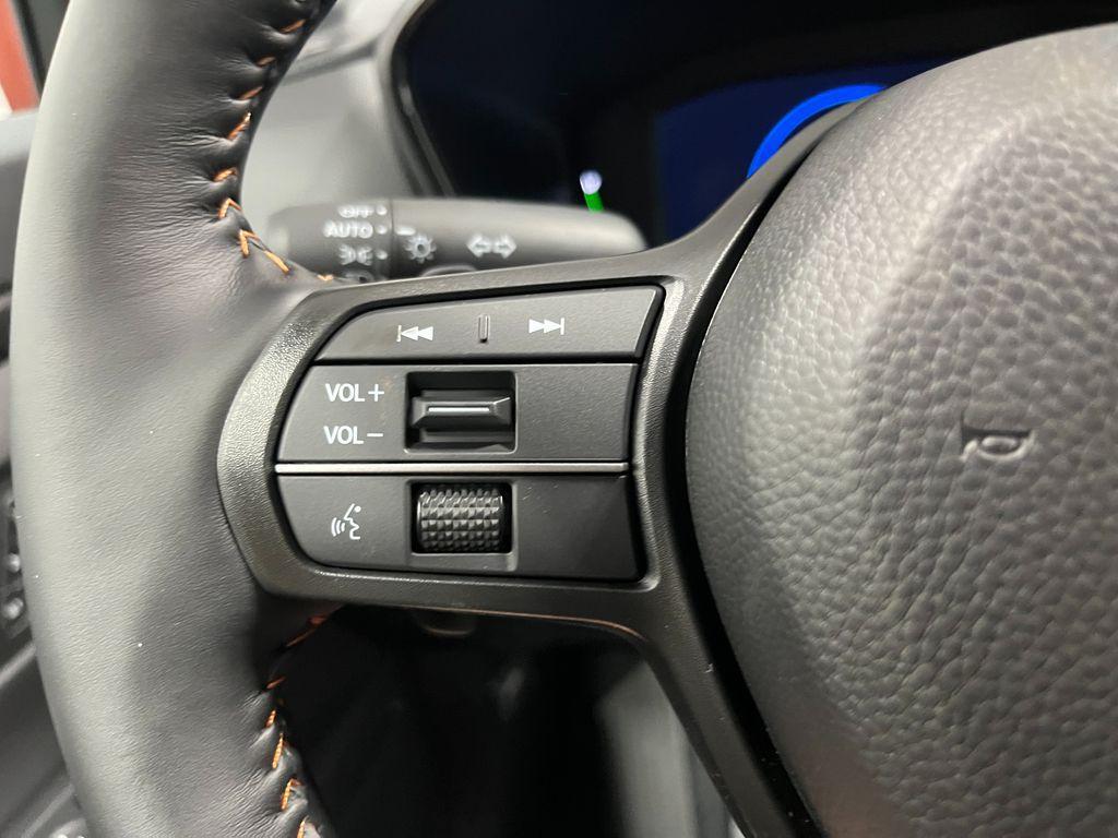 new 2026 Honda CR-V Hybrid car, priced at $42,087