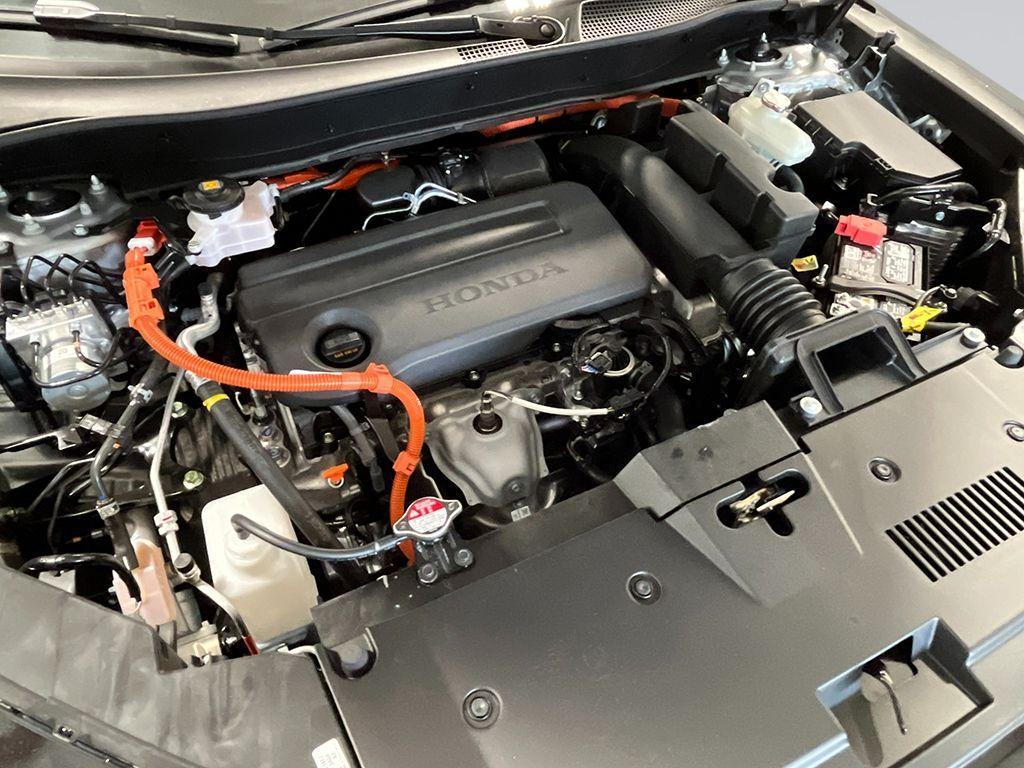 new 2026 Honda CR-V Hybrid car, priced at $42,087