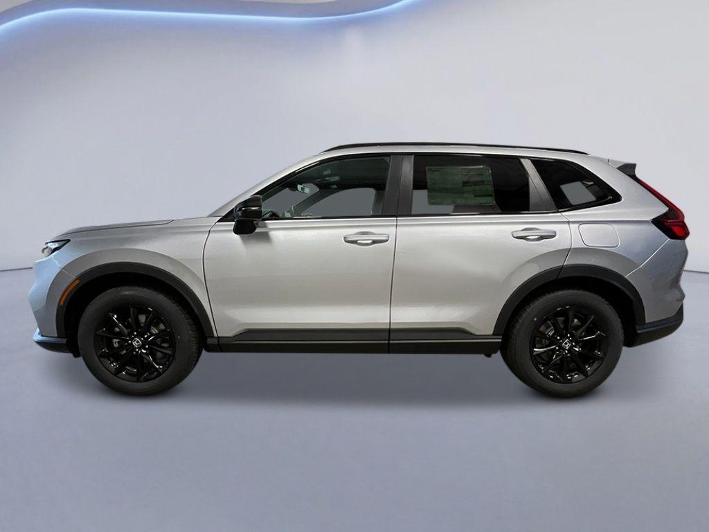 new 2026 Honda CR-V Hybrid car, priced at $42,087