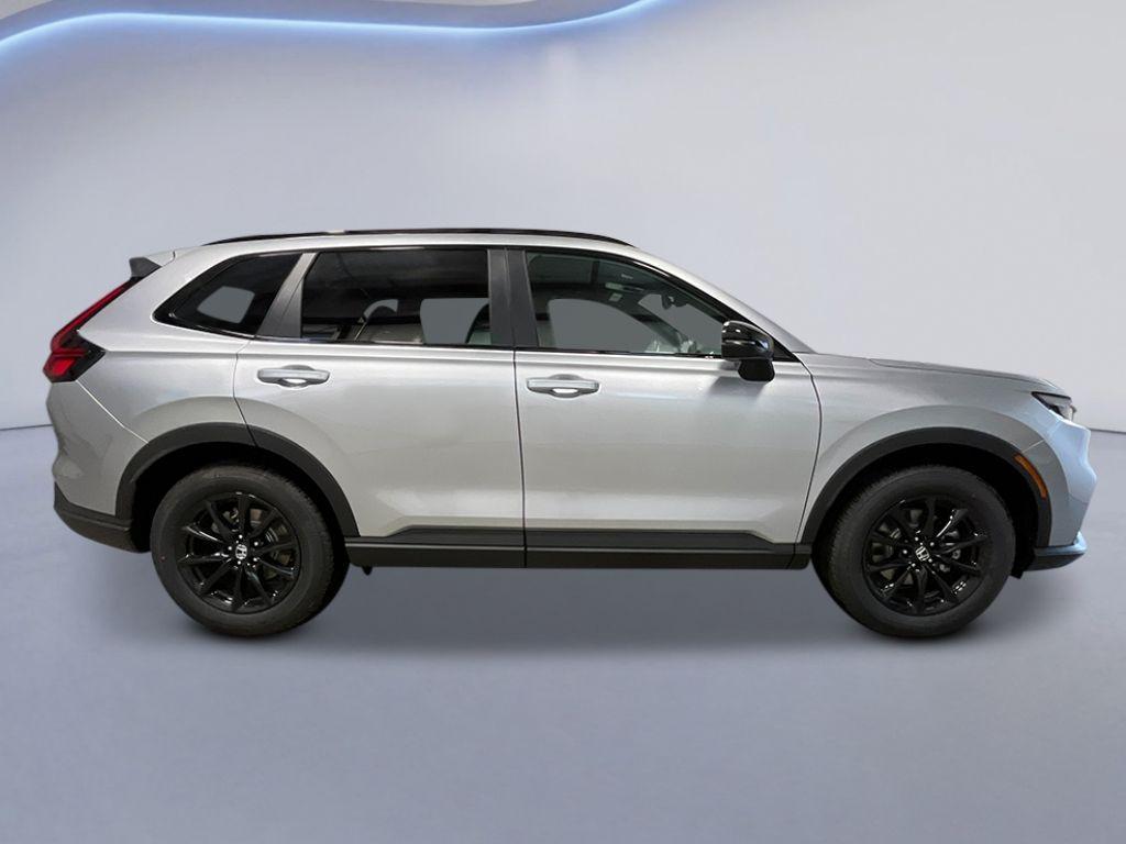 new 2026 Honda CR-V Hybrid car, priced at $42,087