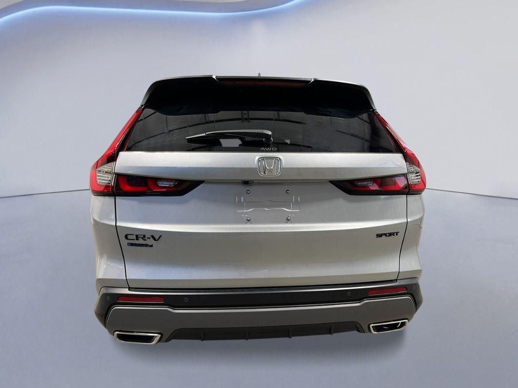 new 2026 Honda CR-V Hybrid car, priced at $42,087
