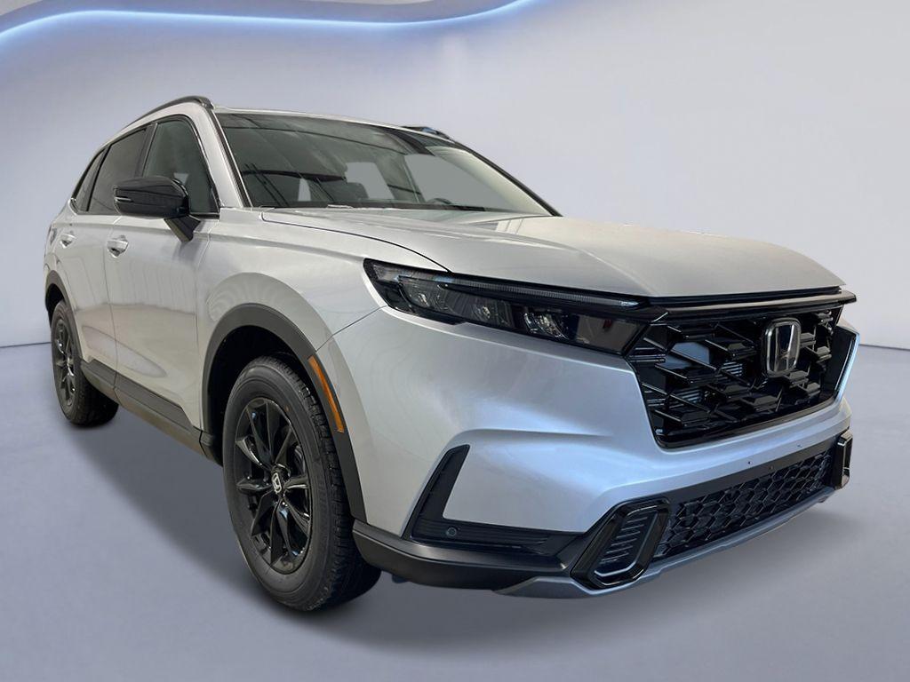 new 2026 Honda CR-V Hybrid car, priced at $42,087
