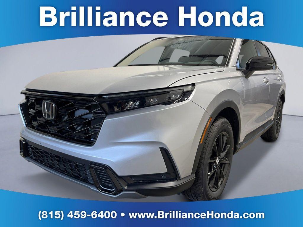 new 2026 Honda CR-V Hybrid car, priced at $42,087