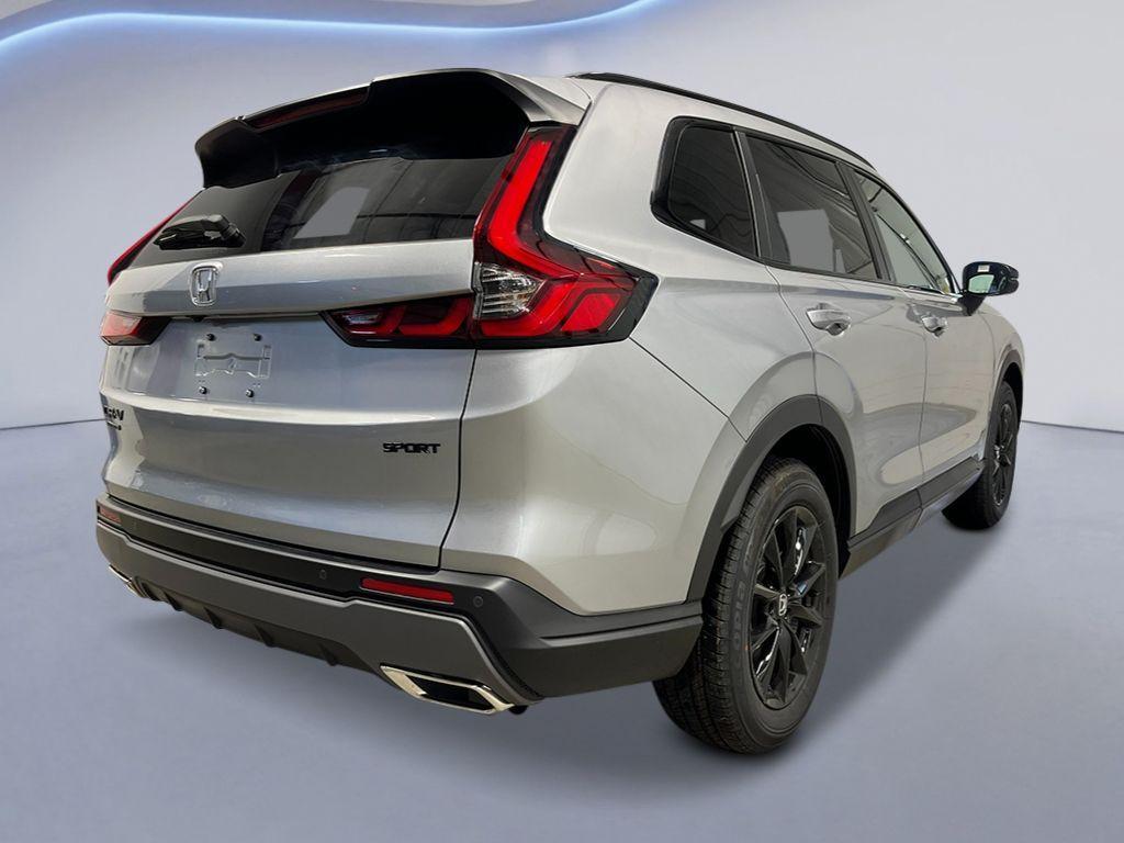 new 2026 Honda CR-V Hybrid car, priced at $42,087