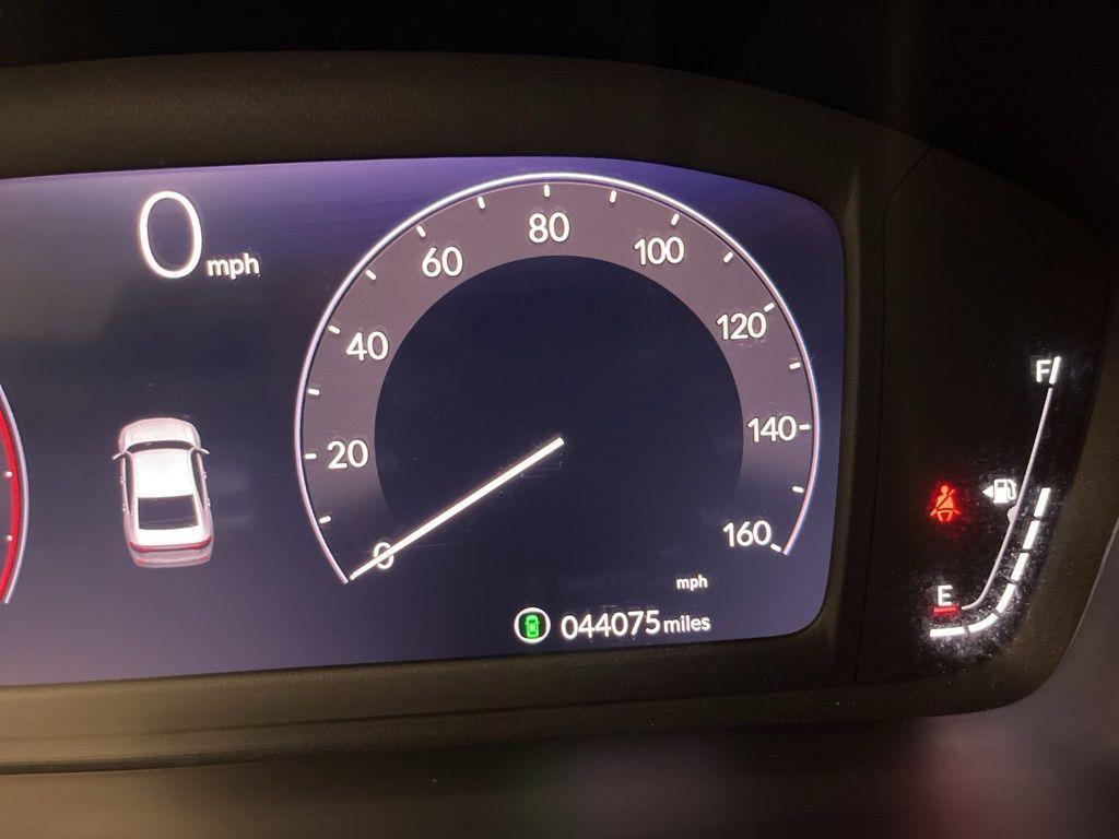 used 2024 Honda Accord car, priced at $23,999