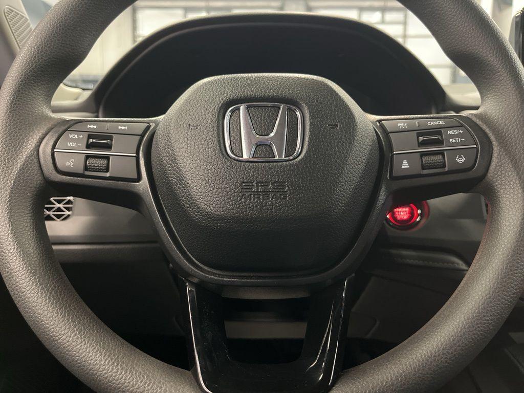 used 2024 Honda Accord car, priced at $23,999