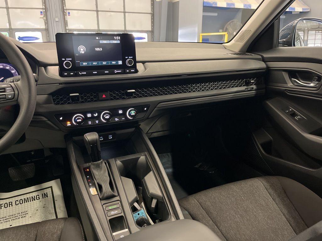 used 2024 Honda Accord car, priced at $23,999