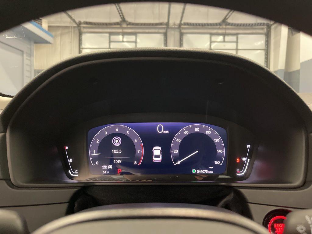 used 2024 Honda Accord car, priced at $23,999