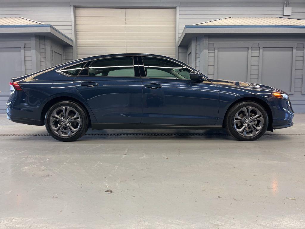 used 2024 Honda Accord car, priced at $23,999